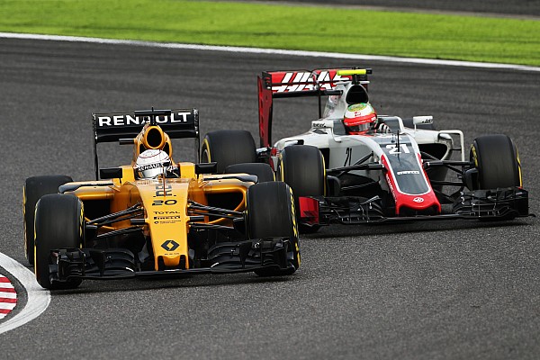 Magnussen, principal candidato para sustituir a Guti&eacute;rrez