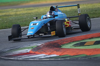 Siebert venció a Schumacher y es el campeón de la F4 Italiana