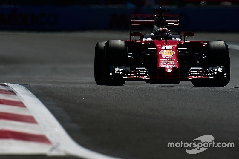 Sebastian Vettel, Ferrari SF16-H