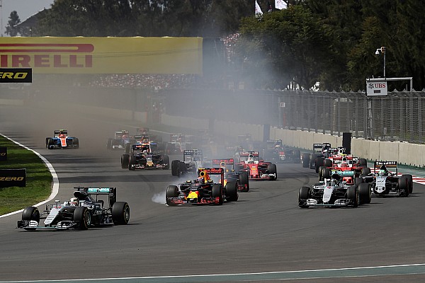 &iquest;Por qu&eacute; no sancionaron a Hamilton en M&eacute;xico?