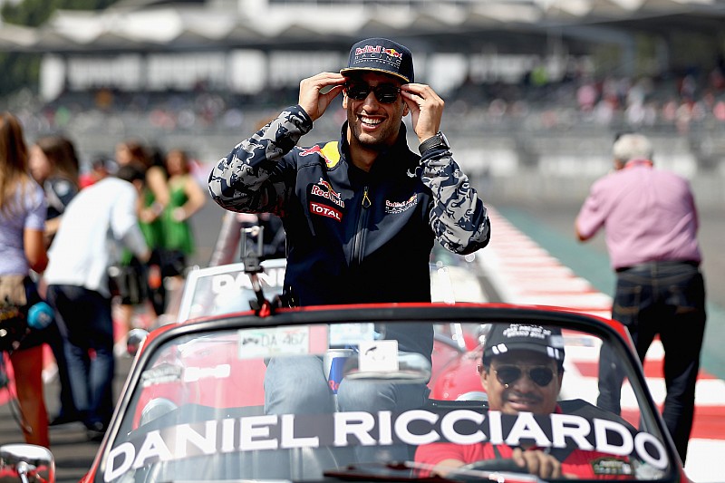 Daniel Ricciardo, Red Bull Racing