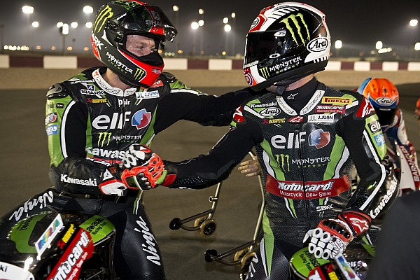 Ducati acusa a los pilotos de Kawasaki de comportamiento "antideportivo"