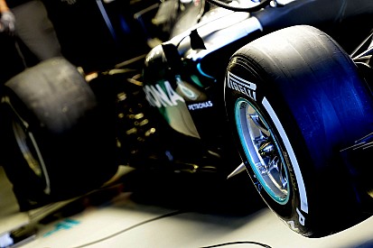 Pirelli опублікували вибір шин на Гран Прі Бразилії
