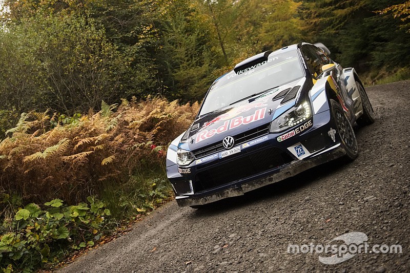 Andreas Mikkelsen, Anders Jäger, Volkswagen Polo WRC, Volkswagen Motorsport
