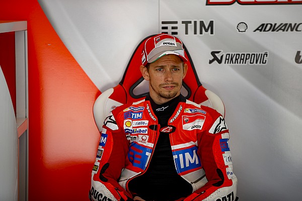 Ciabatti: &ldquo;Si Stoner no corri&oacute; en Austria ya no lo volver&aacute; a hacer&rdquo;