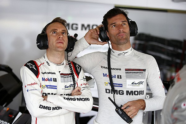 Webber: "Las infracciones de los límites de pista nos ayudaron a conseguir la pole"