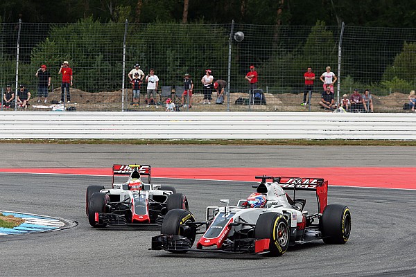 Haas reconhece atraso no desenvolvimento do carro de 2017