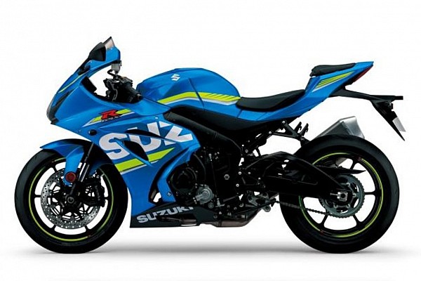 Suzuki prepara su regreso al WSBK con una nueva GSX-R