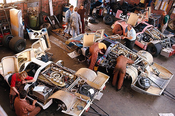 Porsche reina en el Mundial de Resistencia después de 47 años