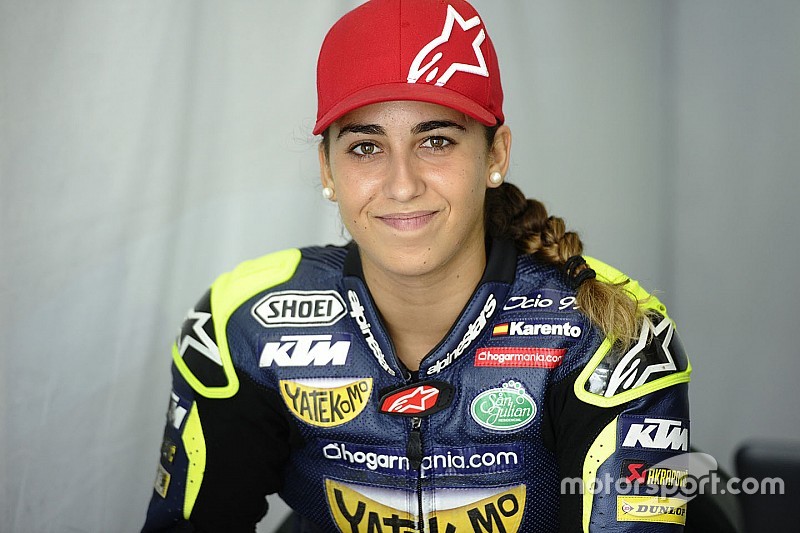 Mar&iacute;a Herrera, MH6 Laglisse