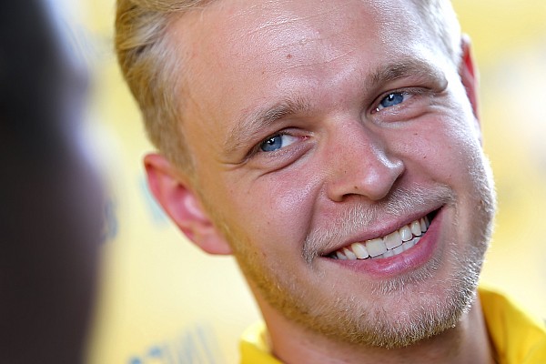 OFICIAL: Kevin Magnussen correr&aacute; con Haas en 2017