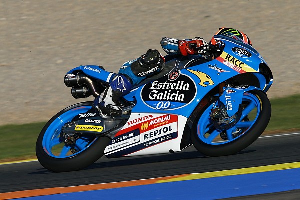 Canet logra en casa su primera pole mundialista