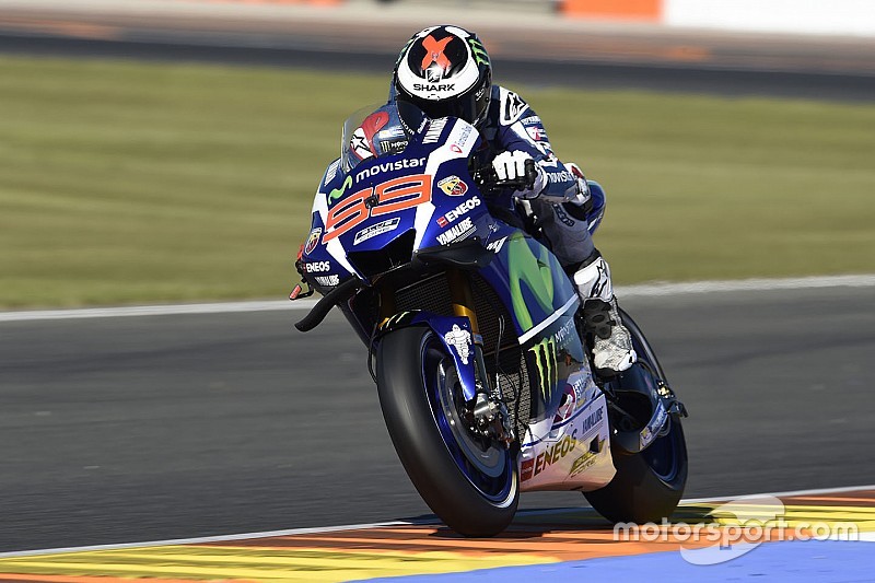 Jorge Lorenzo, Yamaha Factory Racing