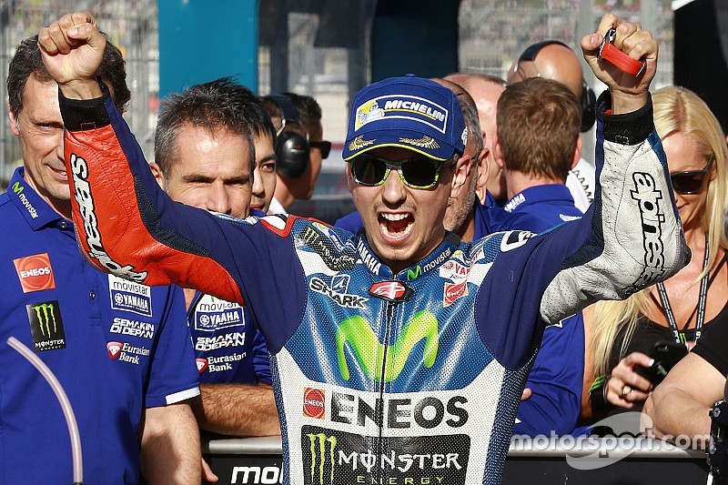 Pole, Jorge Lorenzo, Yamaha Factory Racing