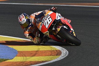 Pedrosa: “Tenía más dolor que ayer, pero estaba más suelto sobre la moto”