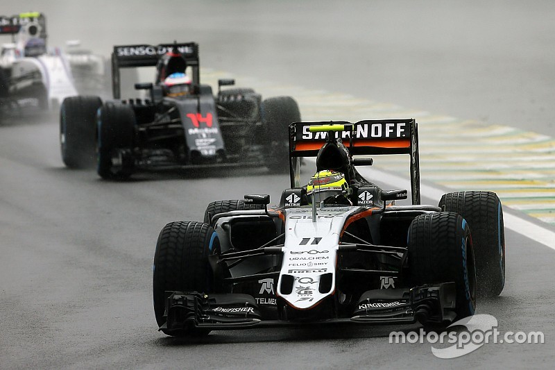 В Force India назвали успехи в сезоне-2016 неслучайными
