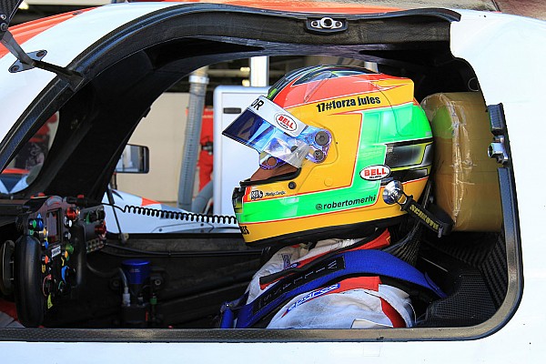 Merhi, interesado en la Fórmula E