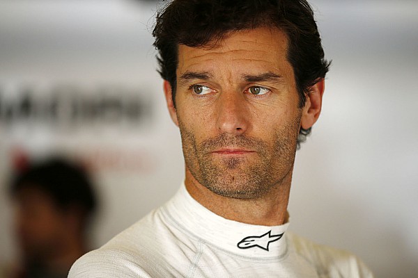 Webber: "Mi &uacute;ltimo a&ntilde;o no pod&iacute;a haber sido mejor"
