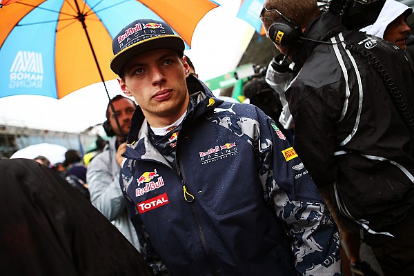 Jos Verstappen: "Max está aqui para correr"