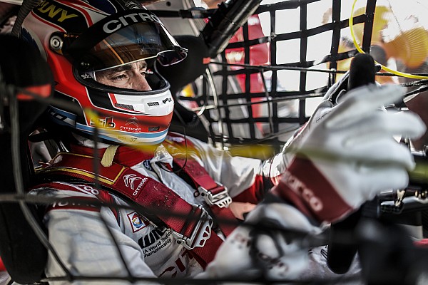 L&oacute;pez arranc&oacute; su despedida del WTCC con el mejor tiempo