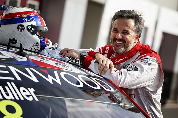 Muller ten&iacute;a opciones de seguir en el WTCC en 2017