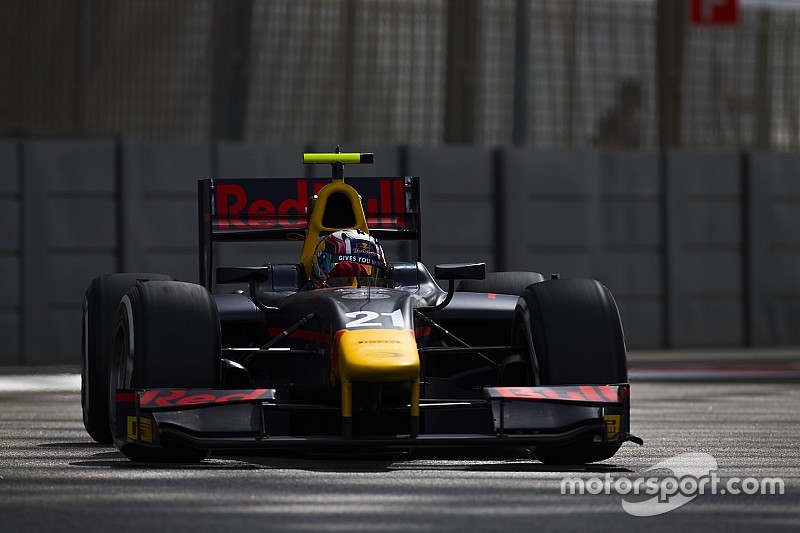 Pierre Gasly, PREMA Racing