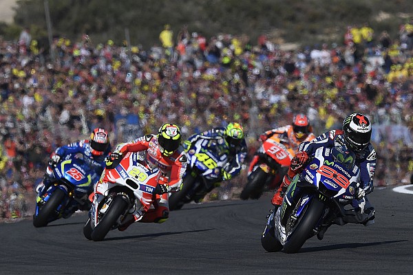 El Top 10 de MotoGP en 2016, según Motorsport.com