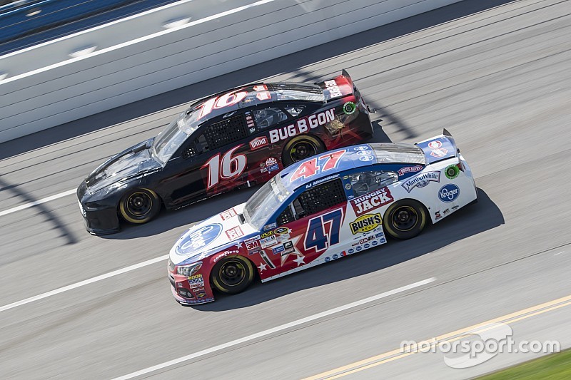 Roush Fenway Racing Cuts Third Team As Chris Buescher Joins Jtg