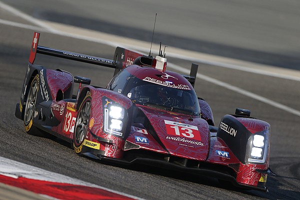 Rebellion Racing competirá de nuevo en Estados Unidos