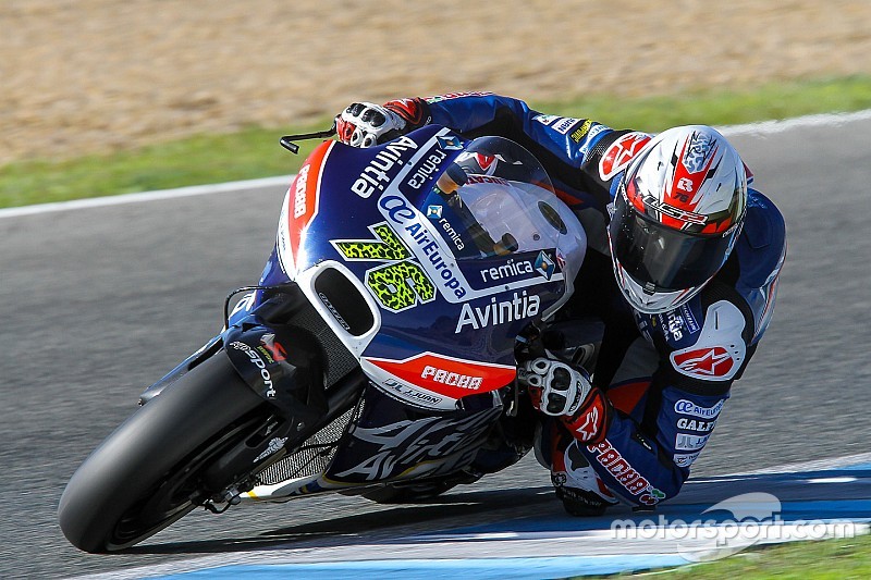 Loris Baz, Avintia Racing