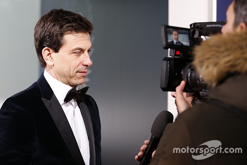 Toto Wolff, Mercedes AMG F1 accionista y Director Ejecutivo