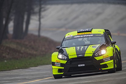 Росси в пятый раз выиграл Monza Rally Show