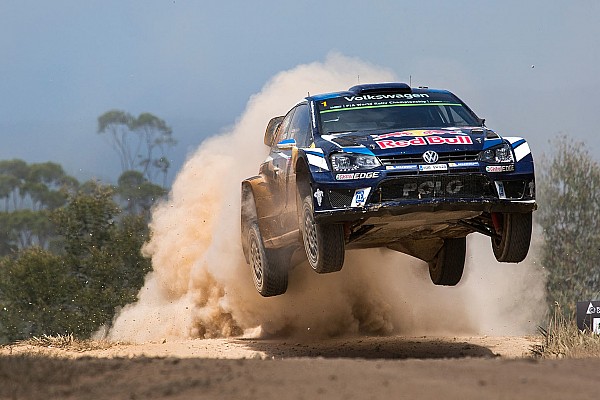 Volkswagen estaría en el WRC 2017