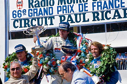 Jacques Laffite - "La France mérite sa place dans le monde de la F1"