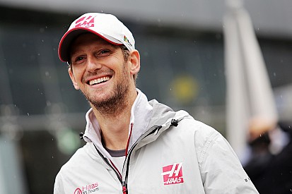 Romain Grosjean regresa a competir a la nieve 