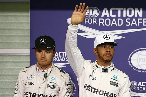 Hamilton no decidirá nada sobre el sustituto de Rosberg en Mercedes