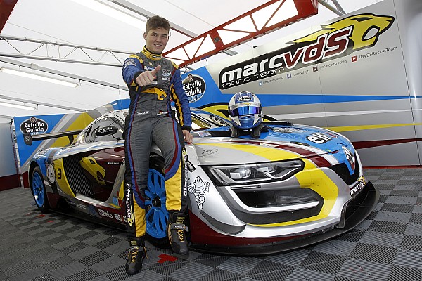 L'équipe Marc VDS claque la porte du sport automobile