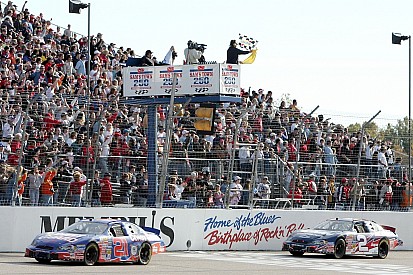 Memphis Motorsports Park welcomes NASCAR back