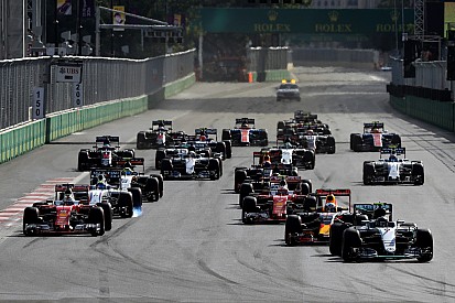 Rétro 2016 - Les 21 départs de la saison F1