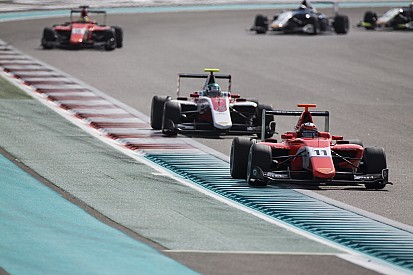 Michel: "El DRS en la GP3 es para ayudar a los pilotos, no para mejorar el espectáculo"