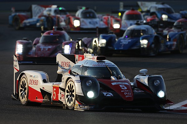 Toyota estabelece "metas ambiciosas" para bater Porsche em 2017