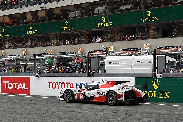 Top de historias 2016, #7: Toyota pierde Le Mans en la &uacute;ltima vuelta