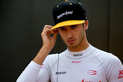 Mercado F1: Los destinos cruzados de Wehrlein y Giovinazzi