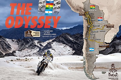 Overzicht: Deze helden vertegenwoordigen de Benelux in de Dakar Rally