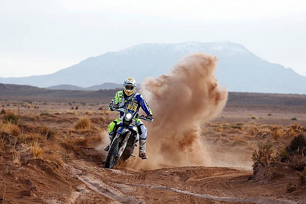 Pedrero: &ldquo;Ojal&aacute; que sea un Dakar duro&rdquo;
