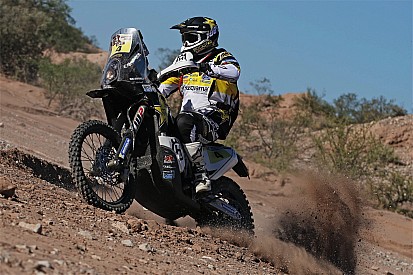 Sanción lleva a Pedrero a la primera victoria del Dakar 2017