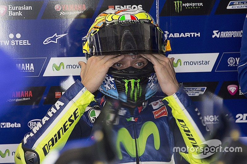 Valentino Rossi, Yamaha Factory Racing