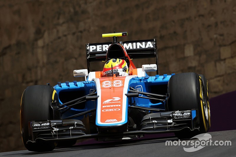 Haryanto dans l'impasse pour un baquet en 2017