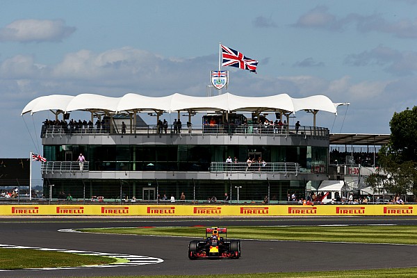 Por custos, Silverstone pode ficar de fora da F1 ap&oacute;s 2019
