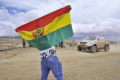 Dakar 2017: mitad de la aventura